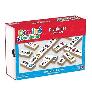 Domino Divisiones